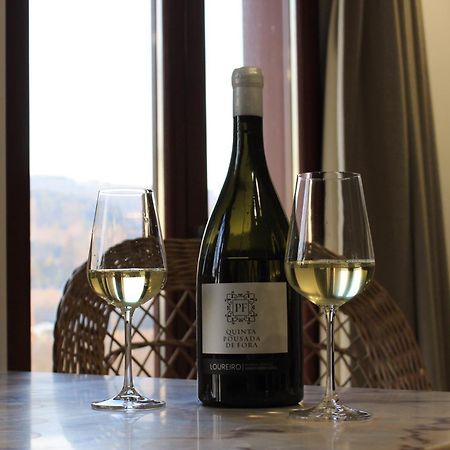 Quinta Pousada De Fora Wines & Tourism Guimarães Eksteriør billede