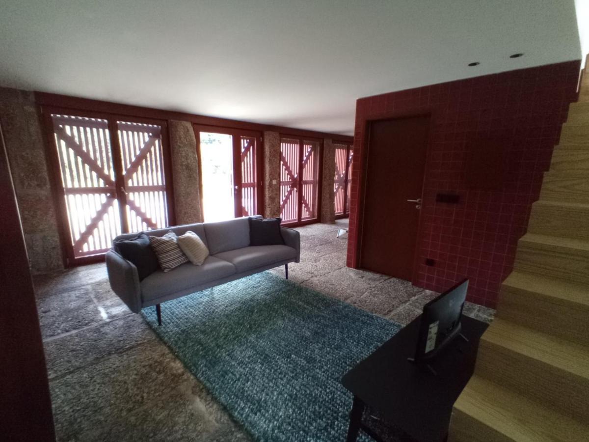Quinta Pousada De Fora Wines & Tourism Guimarães Værelse billede