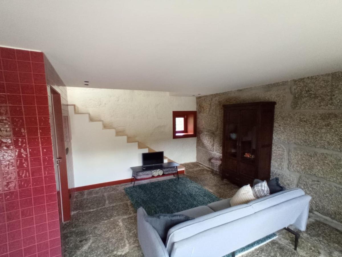 Quinta Pousada De Fora Wines & Tourism Guimarães Værelse billede