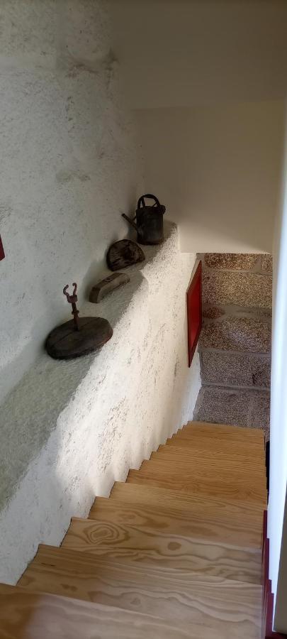 Quinta Pousada De Fora Wines & Tourism Guimarães Eksteriør billede