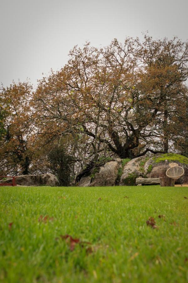 Quinta Pousada De Fora Wines & Tourism Guimarães Eksteriør billede