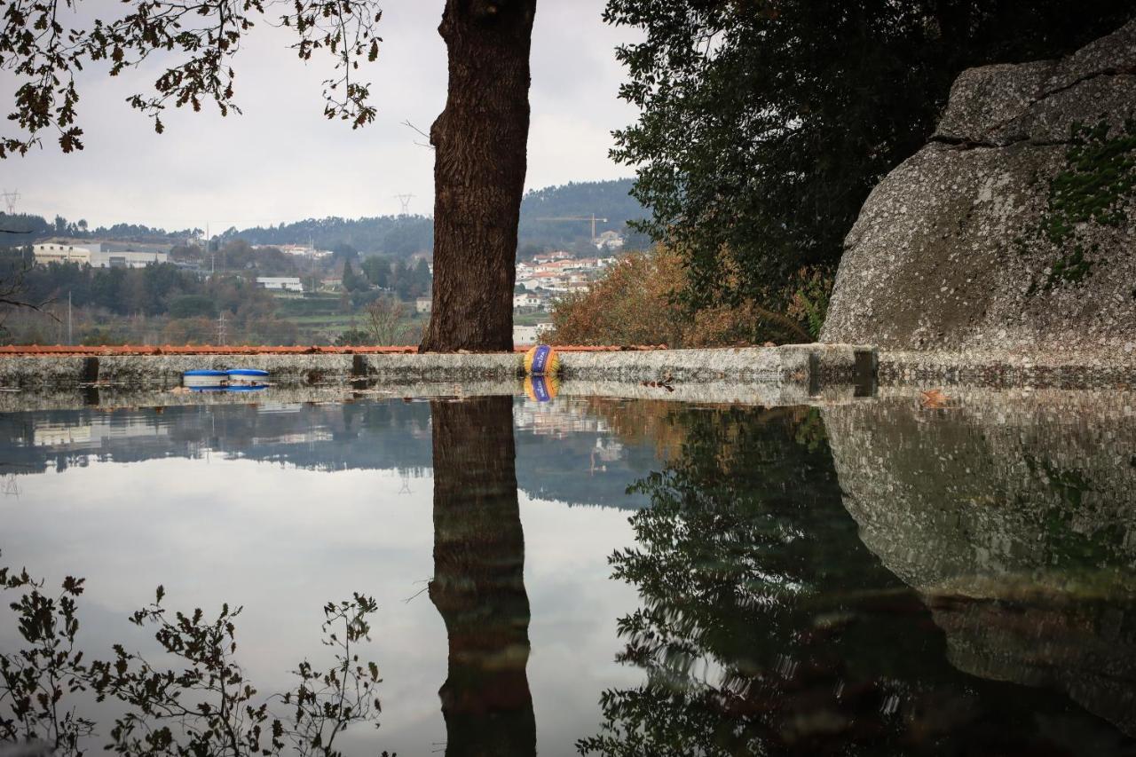 Quinta Pousada De Fora Wines & Tourism Guimarães Eksteriør billede