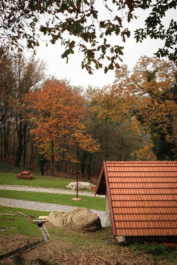 Quinta Pousada De Fora Wines & Tourism Guimarães Eksteriør billede