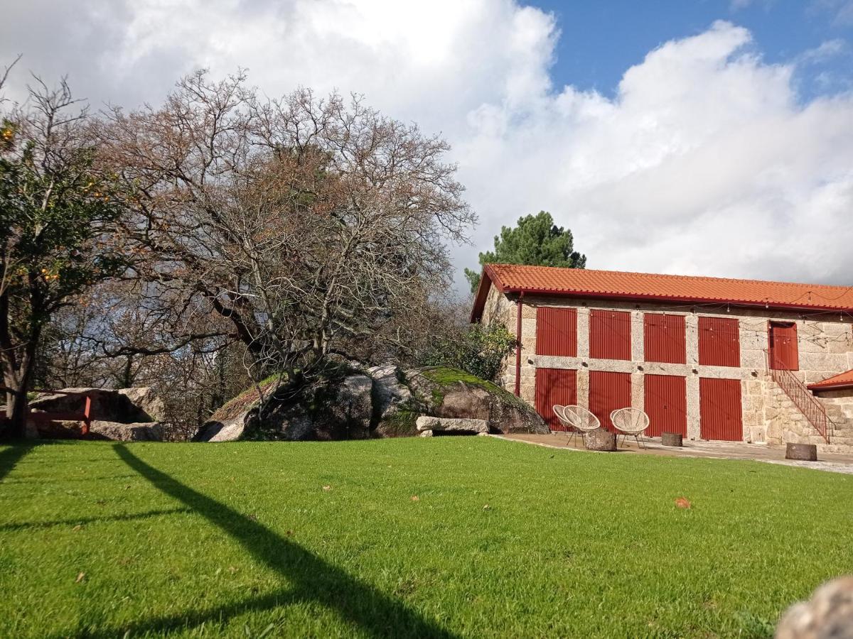 Quinta Pousada De Fora Wines & Tourism Guimarães Eksteriør billede