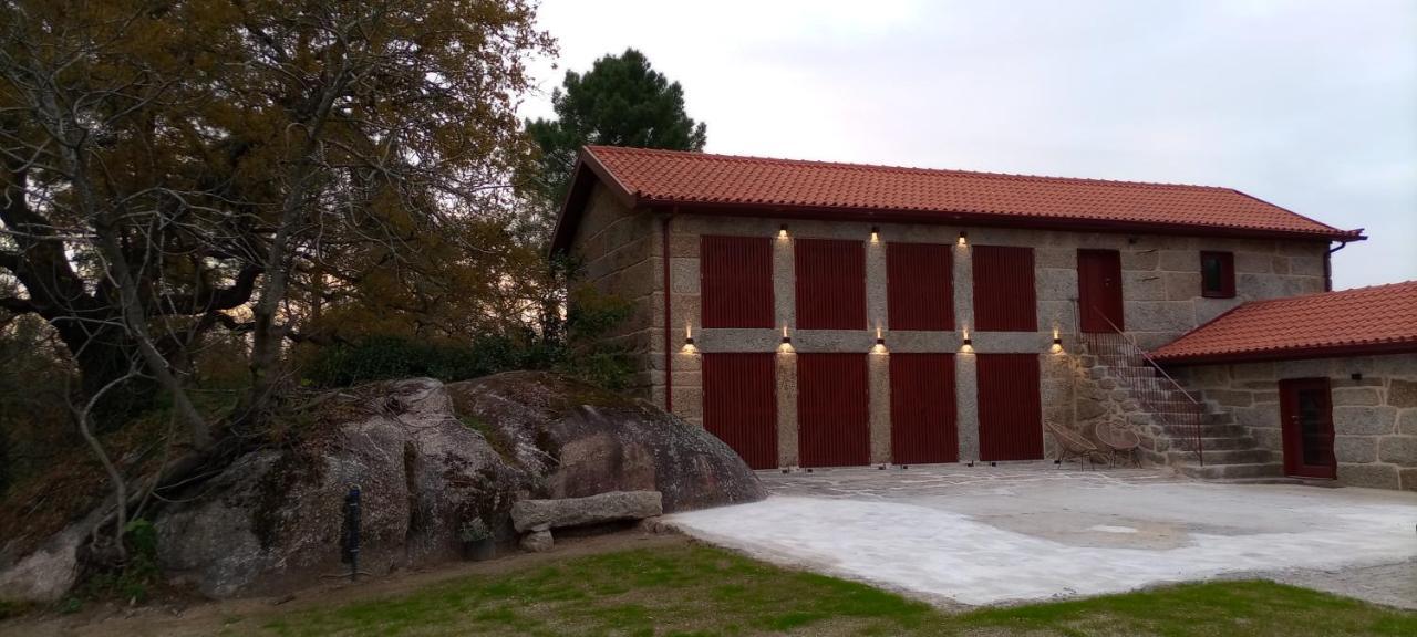 Quinta Pousada De Fora Wines & Tourism Guimarães Eksteriør billede