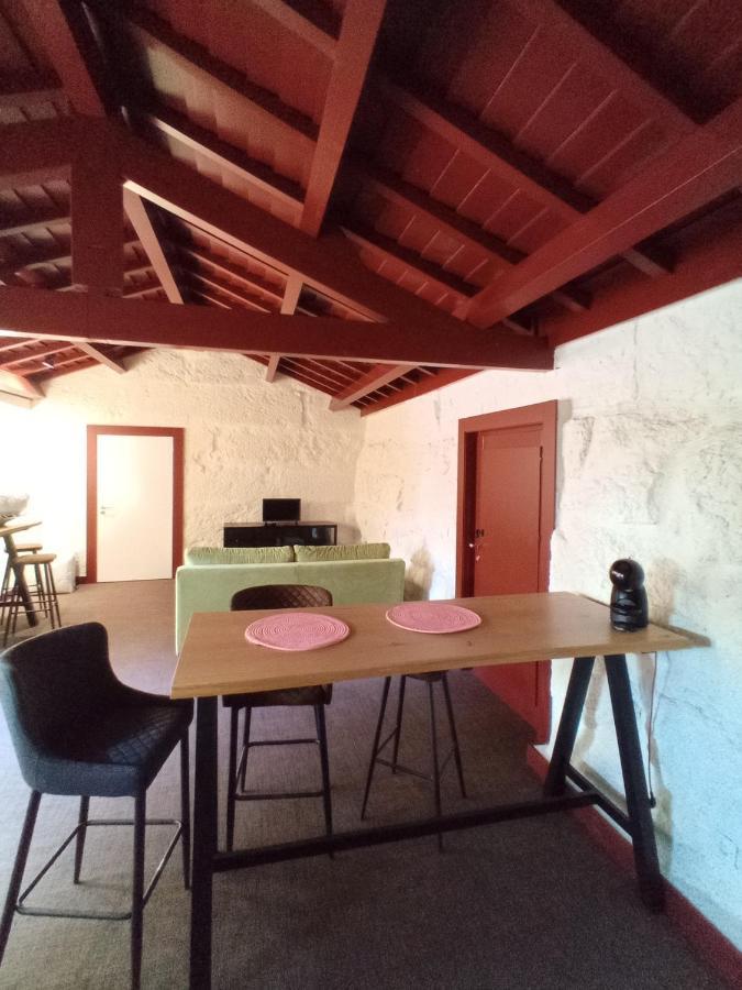 Quinta Pousada De Fora Wines & Tourism Guimarães Eksteriør billede