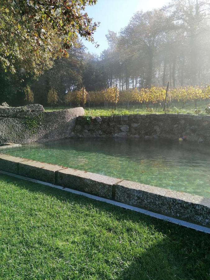 Quinta Pousada De Fora Wines & Tourism Guimarães Eksteriør billede