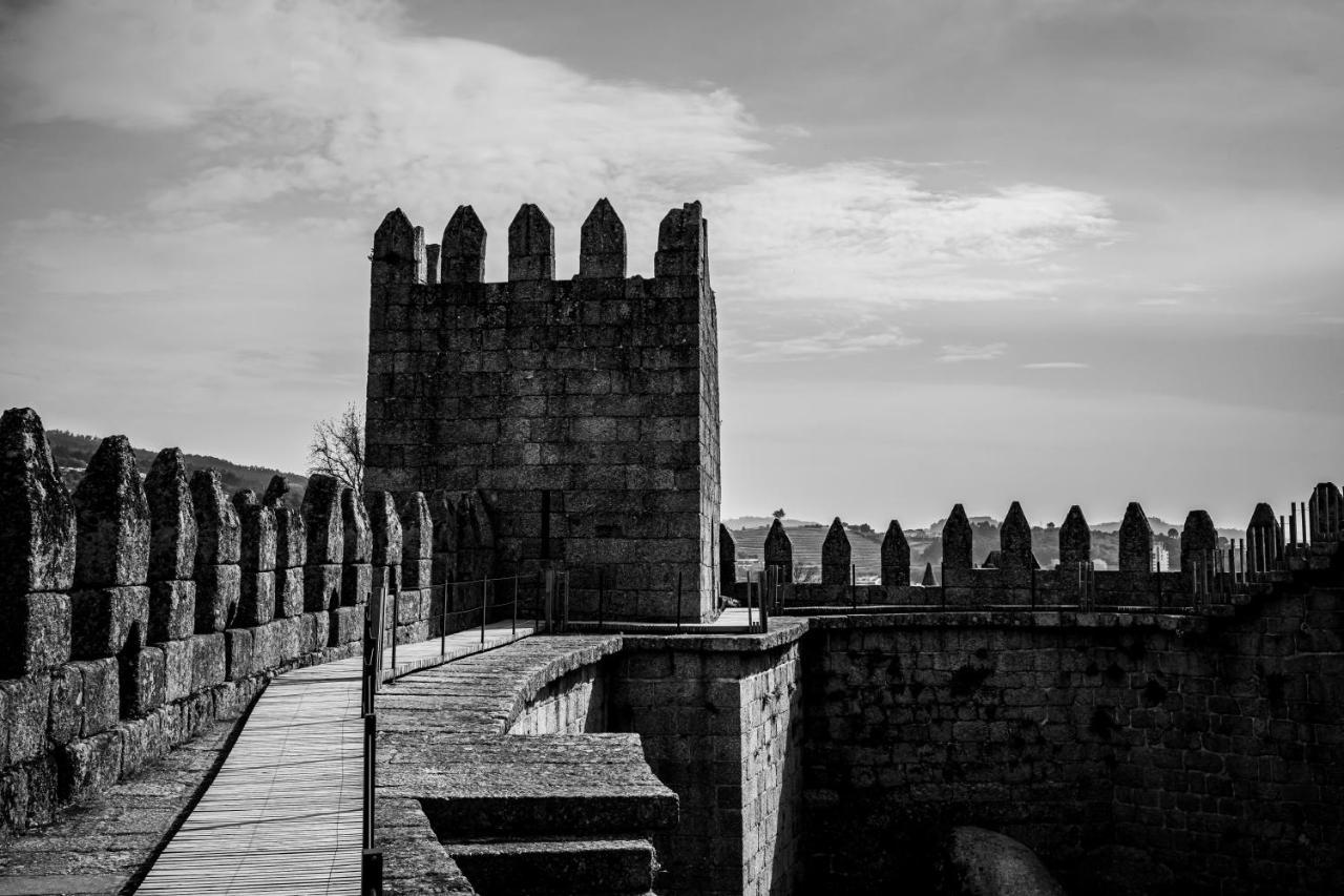 Quinta Pousada De Fora Wines & Tourism Guimarães Eksteriør billede