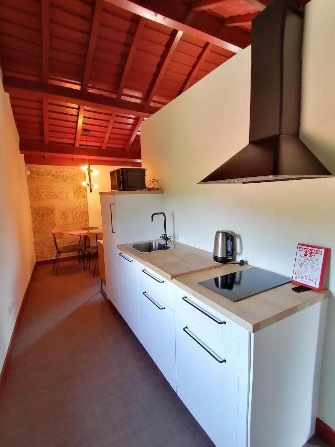 Quinta Pousada De Fora Wines & Tourism Guimarães Eksteriør billede