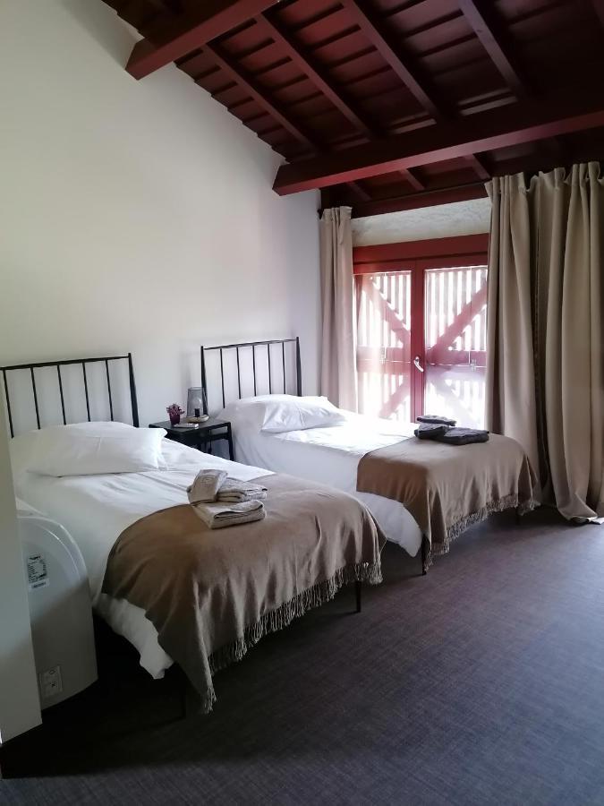 Quinta Pousada De Fora Wines & Tourism Guimarães Eksteriør billede