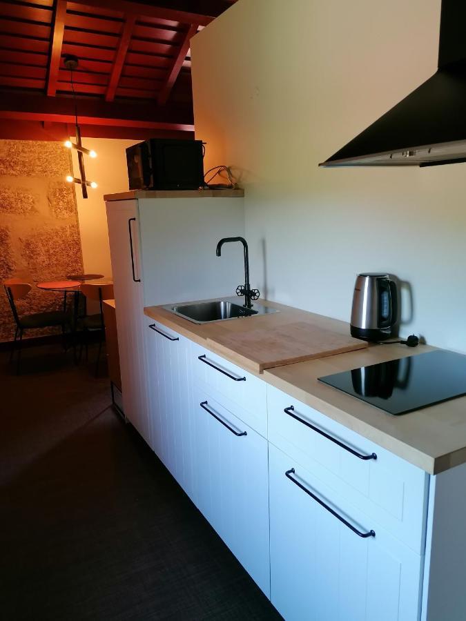 Quinta Pousada De Fora Wines & Tourism Guimarães Eksteriør billede