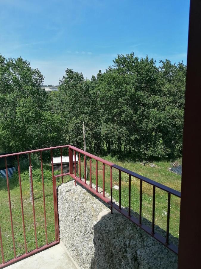 Quinta Pousada De Fora Wines & Tourism Guimarães Eksteriør billede