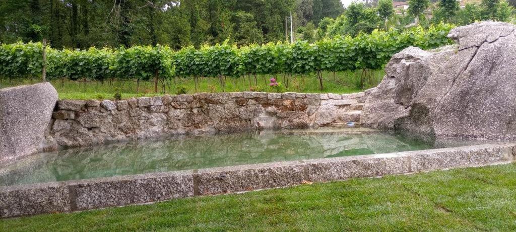 Quinta Pousada De Fora Wines & Tourism Guimarães Eksteriør billede
