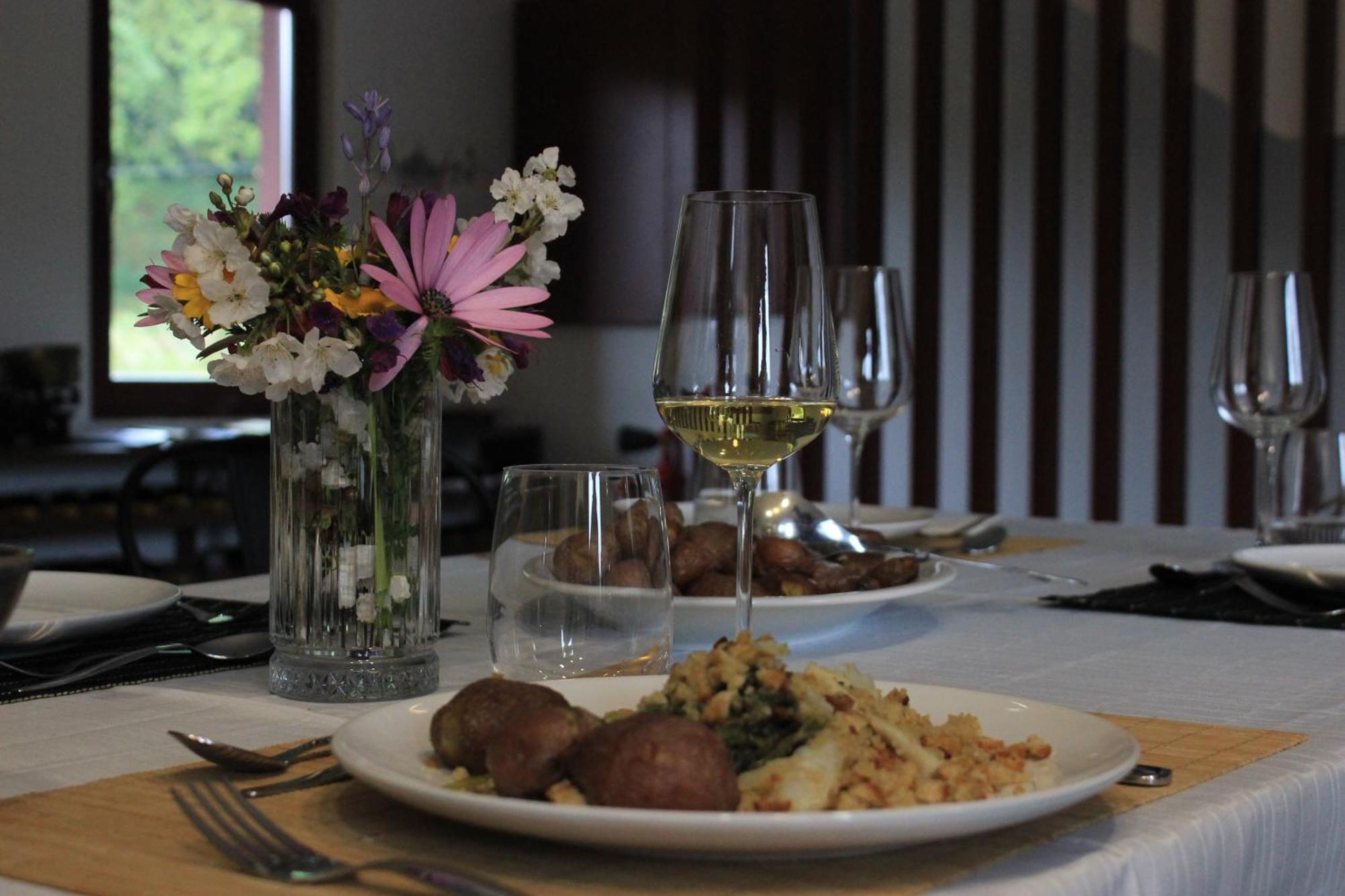 Quinta Pousada De Fora Wines & Tourism Guimarães Eksteriør billede