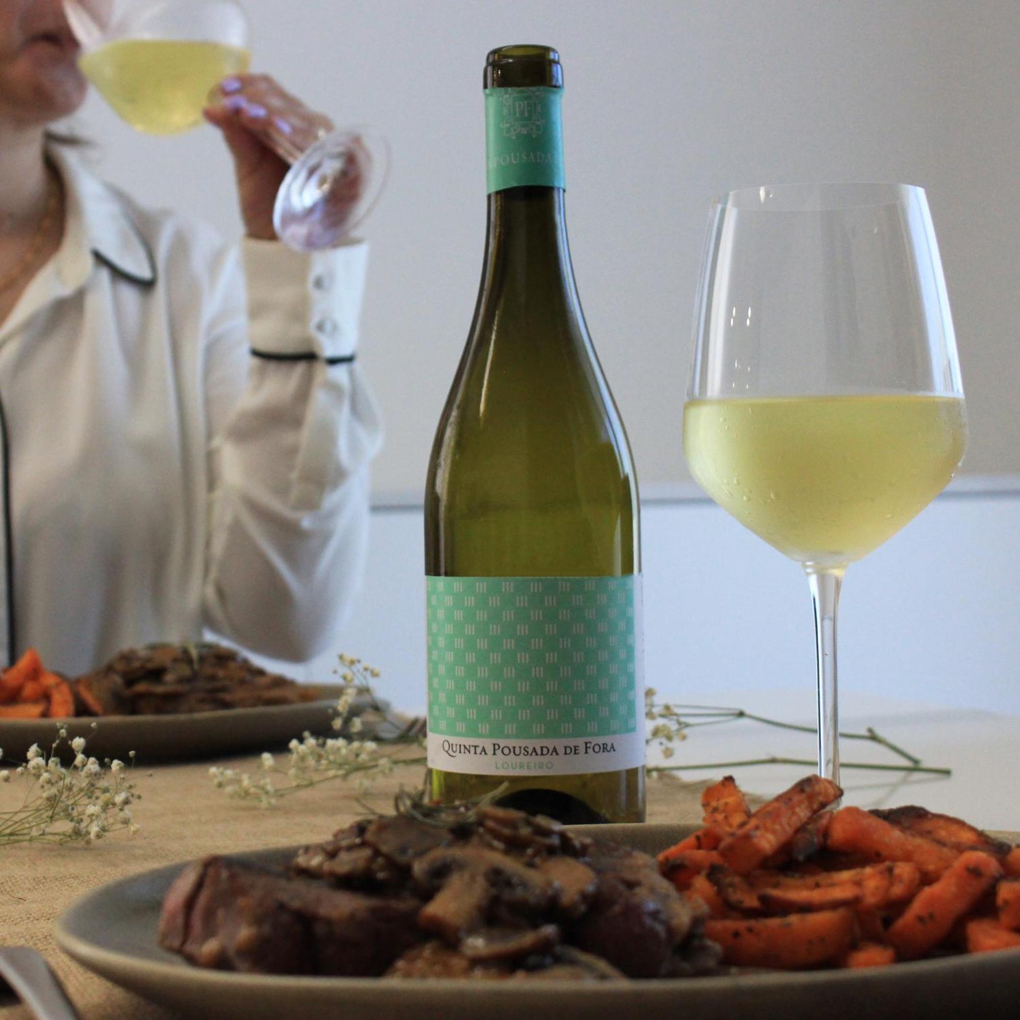 Quinta Pousada De Fora Wines & Tourism Guimarães Eksteriør billede